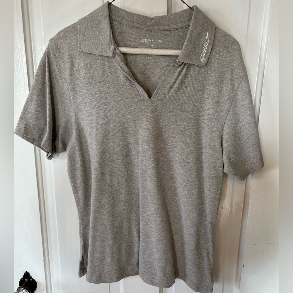 Speedo polo shirt